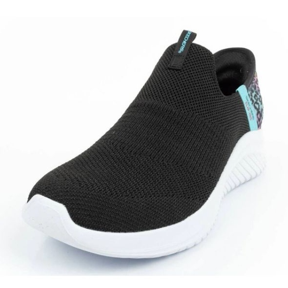 Boty Skechers 303801L/BKMT černý 2