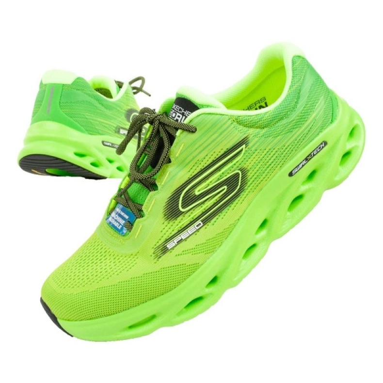 Běžecké boty Skechers Go Run 220908/GRN zelená 1