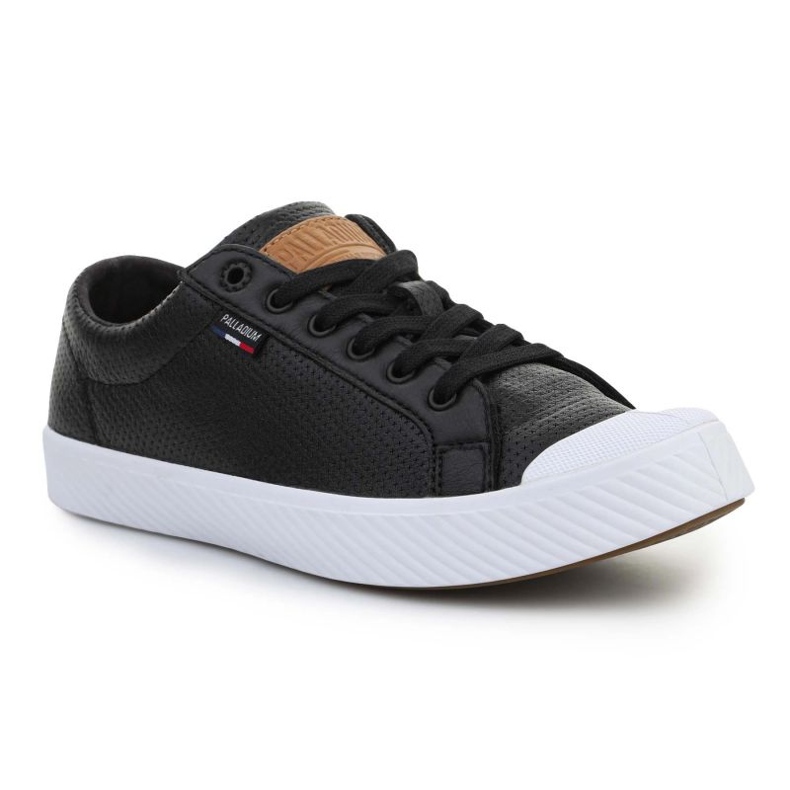 Boty Palladium Pallaphoenix OL 75734-037-M černý 1