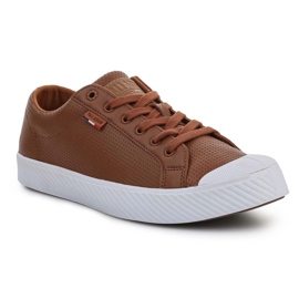 Boty Palladium Pallaphoenix OL U-Cuoio 75734-210-M hnědý 1