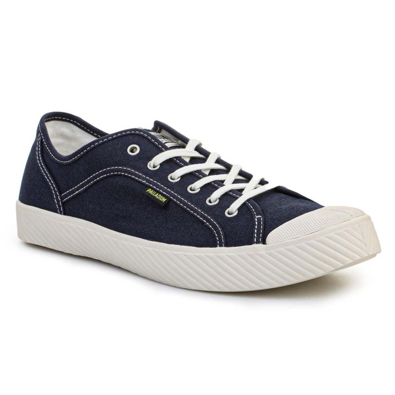 Palladium Pallaphoenix Cvs Ii Mood Indigo boty 77030-458-M modrý 1