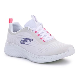 Boty Skechers Ultra Flex 3.0 New Horizons 149851-WNPK bílý 1