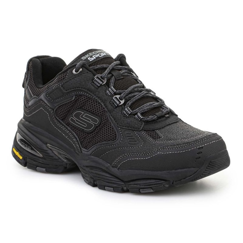 Boty Skechers Vigor 3.0 Black 237145-BBK černý 1
