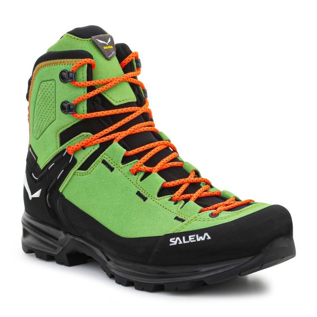 Boty Salewa Mtn Trainer 2 Mid Gtx 61397-5660 černý 1
