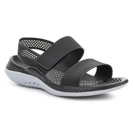 Sandál Crocs LiteRide 360 ​​​​206711-02G černý 1