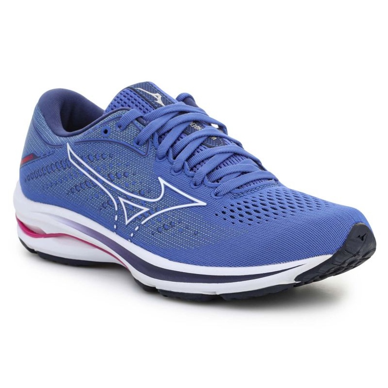 Boty Mizuno Wave Rider 25 J1GD210300 modrý 1
