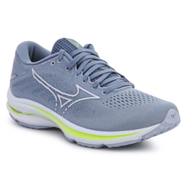 Boty Mizuno Wave Rider 25 J1GD210302 modrý 1
