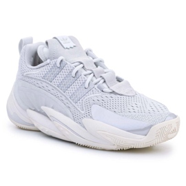 Boty Adidas Crazy Byw X 2.0 EE8327 bílý 1