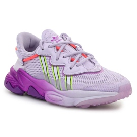 Boty Adidas Ozweego FW2736 fialová 1