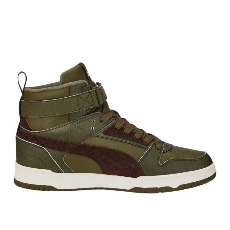 Boty Puma Rbd Game Wtr 387604 01 zelený 1