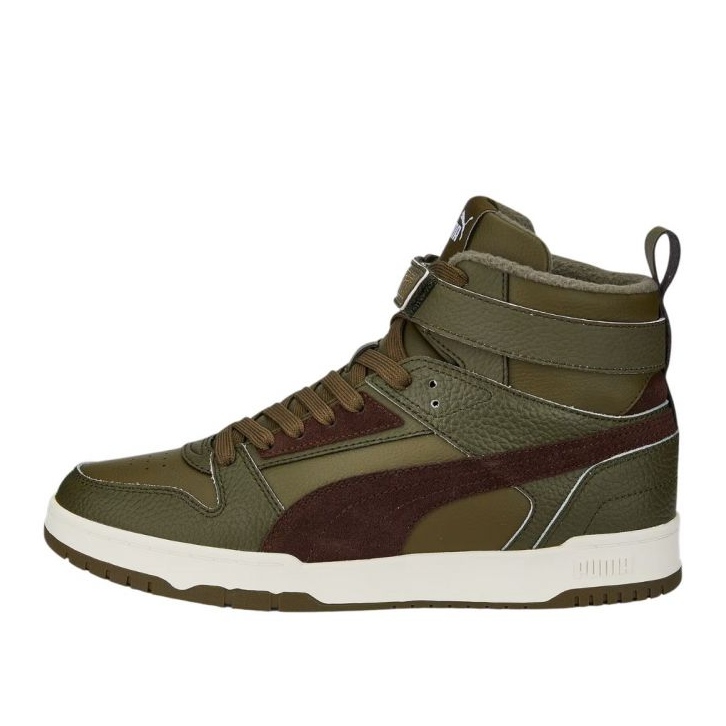 Boty Puma Rbd Game Wtr 387604 01 zelený 2