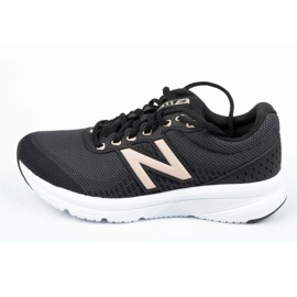 Boty New Balance W W411LB2 černá 7