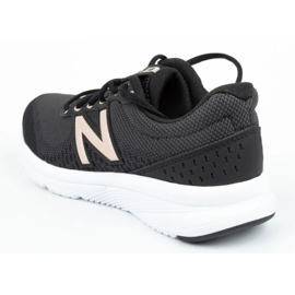 Boty New Balance W W411LB2 černá 10
