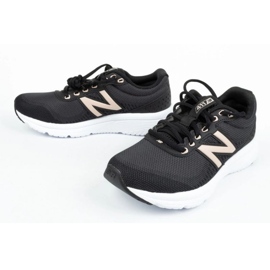 Boty New Balance W W411LB2 černá 13