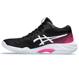 Boty Asics Netburner Ballistic Ff Mt 3 W 1052A070-003 černá černá 2