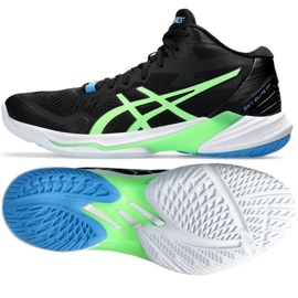 Volejbalové boty Asics Sky Elite Ff Mt 2 M 1051A065-005 černý 1