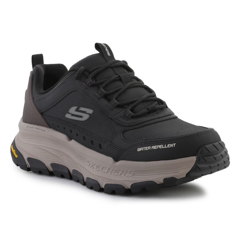 Boty Skechers D'Lux Trekker 237565-BKNT černý 1