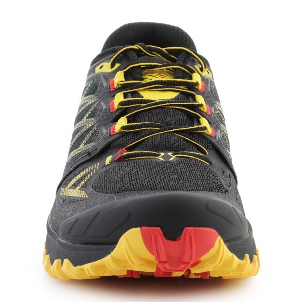 Běžecké boty La Sportiva Bushido Iii 56S999100 černý 2