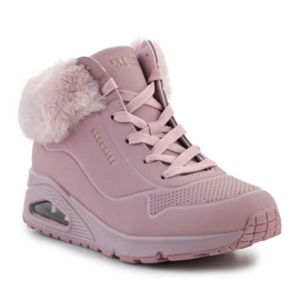 Boty Skechers Uno - Fall Air 310539L-MVE růžový 1