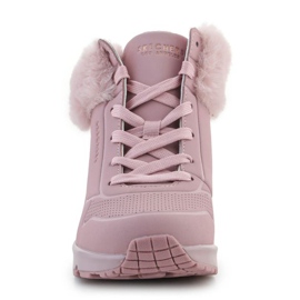 Boty Skechers Uno - Fall Air 310539L-MVE růžový 2