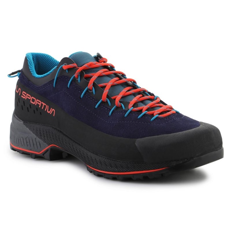 Boty La Sportiva TX4 Evo Deep Sea 37B643322 modrý 1