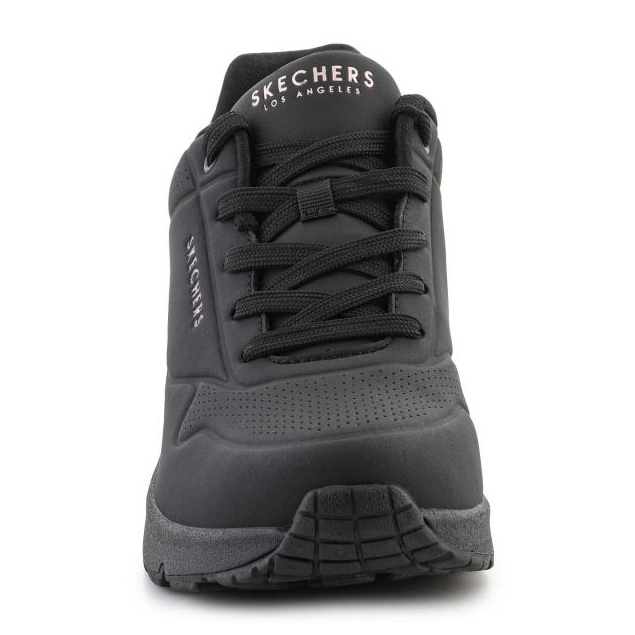 Boty Skechers Uno Wedge - Hi Steps 177520-BBK černá 2