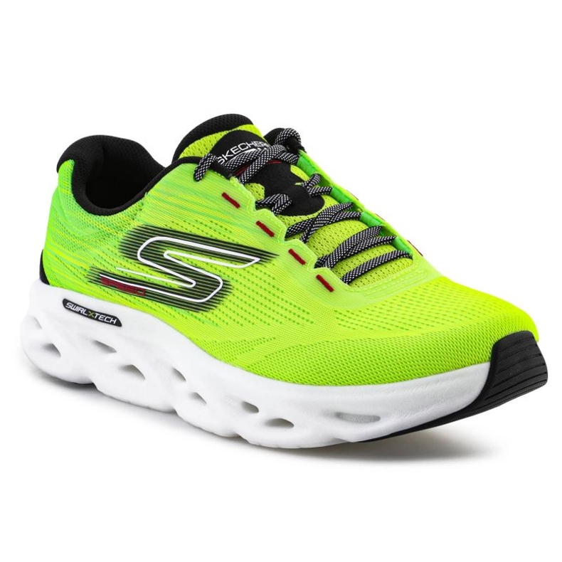 Běžecké boty Skechers Go Run Swirl Tech Speed ​​​​220908-YEL žluť 1