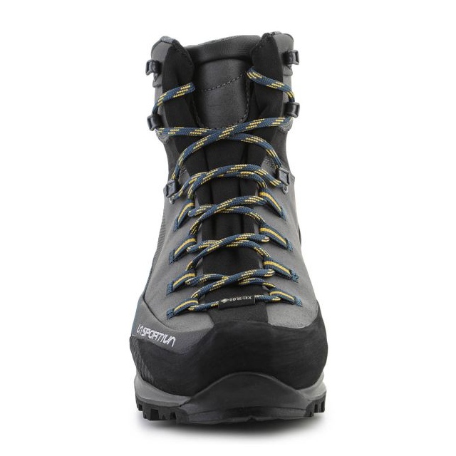 La Sportiva Trango Trk Leather Gtx Carbon Alpine boty 11Y900726 šedá 2