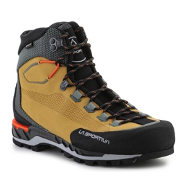 Boty La Sportiva Trango Tech Leather Gtx 21S732206 žlutá 1