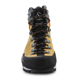 Boty La Sportiva Trango Tech Leather Gtx 21S732206 žlutá 2