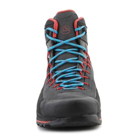 Boty La Sportiva TX4 Evo Mid Gtx Carbon 37F900322 černý 2