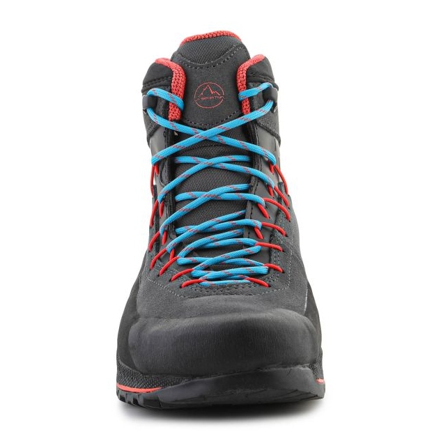 Boty La Sportiva TX4 Evo Mid Gtx Carbon 37F900322 černý 2