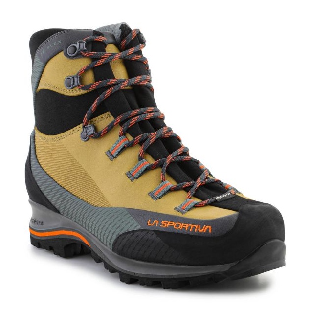Boty La Sportiva Trango Trk Leather Gtx 11Y732206 žlutá 1