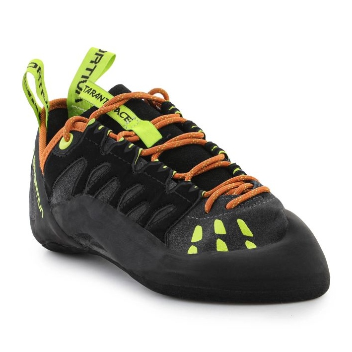 Lezečky La Sportiva Taramtulace Carbon 30L900729 černá 1 Lezečky La Sportiva Taramtulace Carbon 30L900729 černá 1