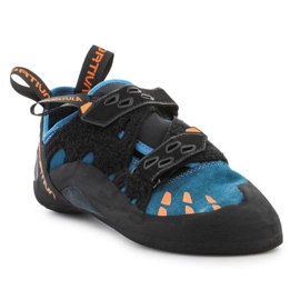 Lezečky La Sportiva Tarantula Space 40R623205 modrý 1