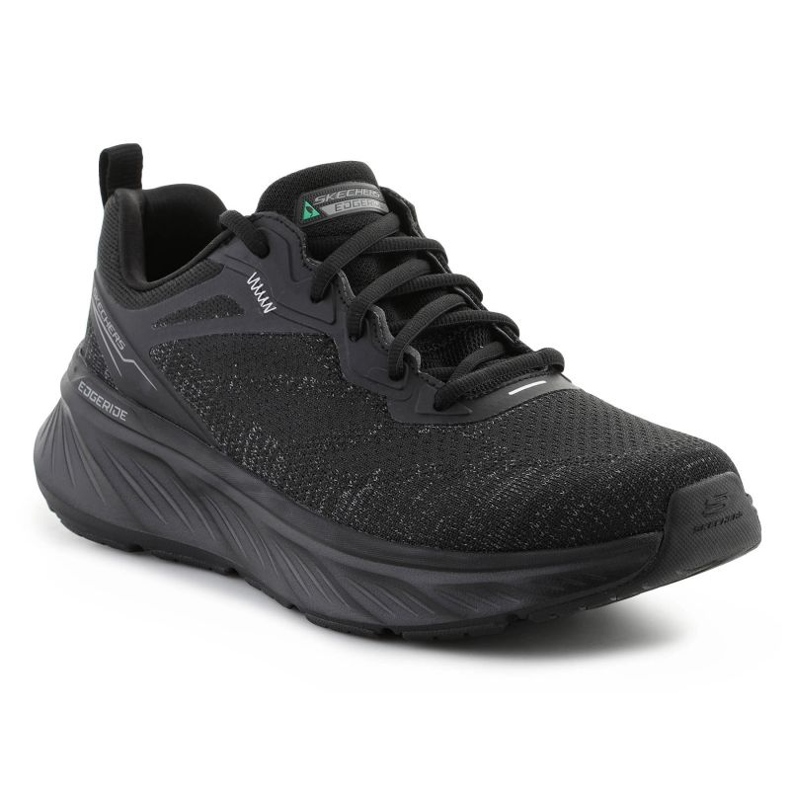 Boty Skechers Edgeride - Exxo 232836-BBK černá 1