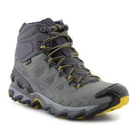 La Sportiva Ultra Raptor Ii Leather Gtx Clay boty 34J909629 šedá 1