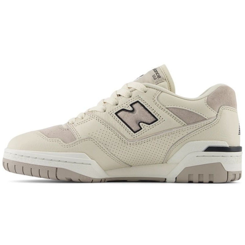 Sportovní boty New Balance BBW550RB béžový 1