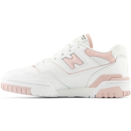 Sportovní obuv New Balance BBW550BP, bílá bílý 1 Sportovní obuv New Balance BBW550BP, bílá bílý 1