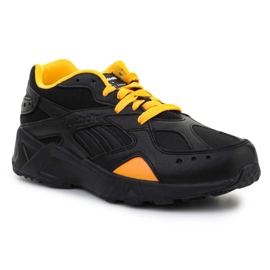Boty Reebok x Gigi Hadid Aztrek AZDV6514 černý 1