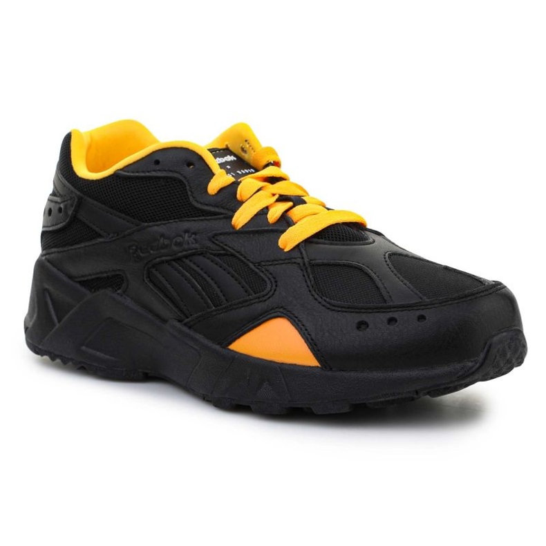 Boty Reebok x Gigi Hadid Aztrek AZDV6514 černý 1