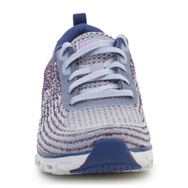 Boty Skechers Glide Step Head Start 104325-SLT modrý 2