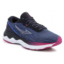 Boty Skechers Wave Skyrise 3 J1GD220904 modrý 1