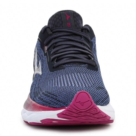 Boty Skechers Wave Skyrise 3 J1GD220904 modrý 2