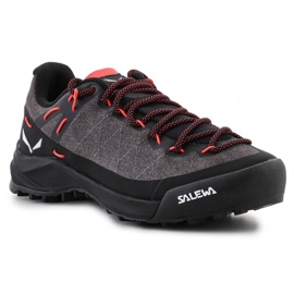 Boty Salewa Wildfire Canvas 61407-0876 černý 1