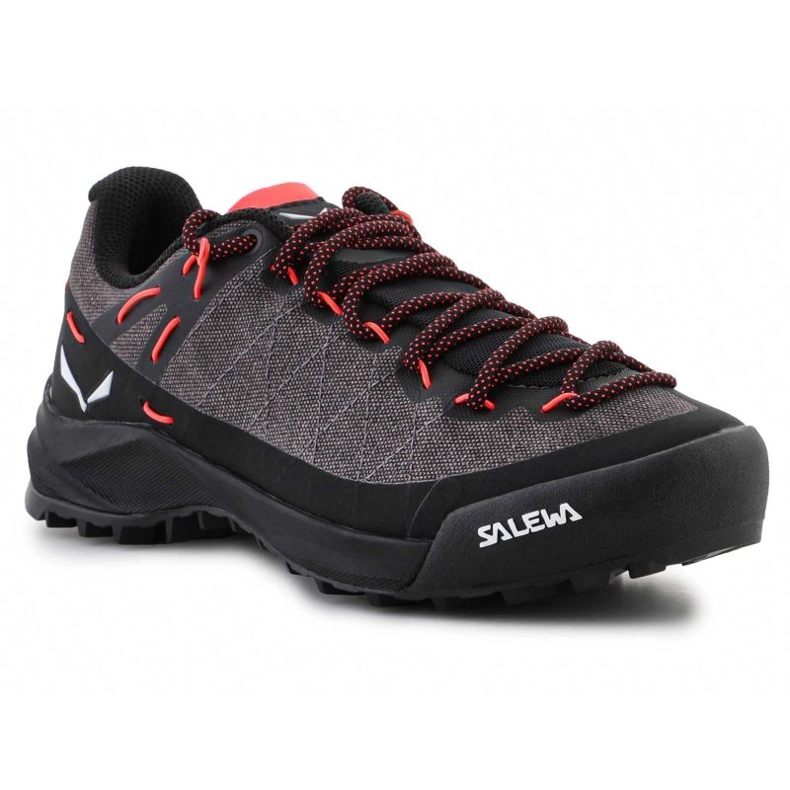 Boty Salewa Wildfire Canvas 61407-0876 černá 1