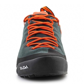 Boty Salewa Wildfire Canvas 61406-5331 zelená 2
