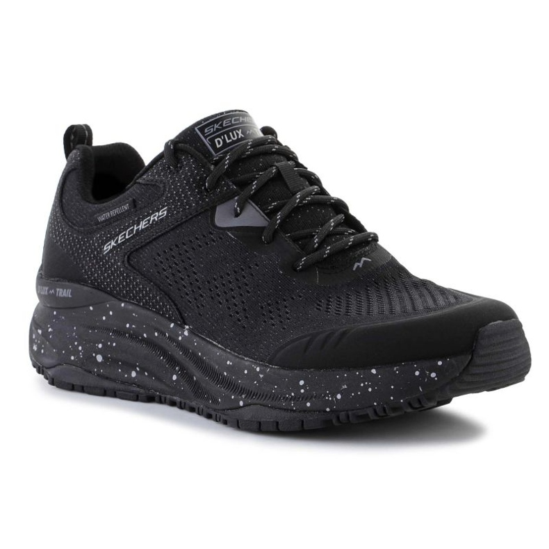 Boty Skechers D`lux Trail 237336-BBK černý 1