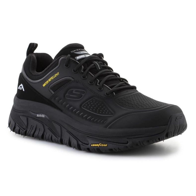 Boty Skechers Arch Fit Road Walker - Recon 237333-BBK černý 1