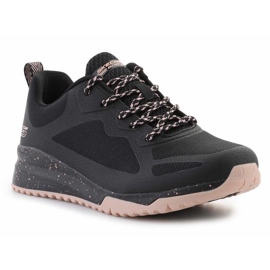Boty Skechers Bobs Squad 3-star Flight 117186-BLK černá 1